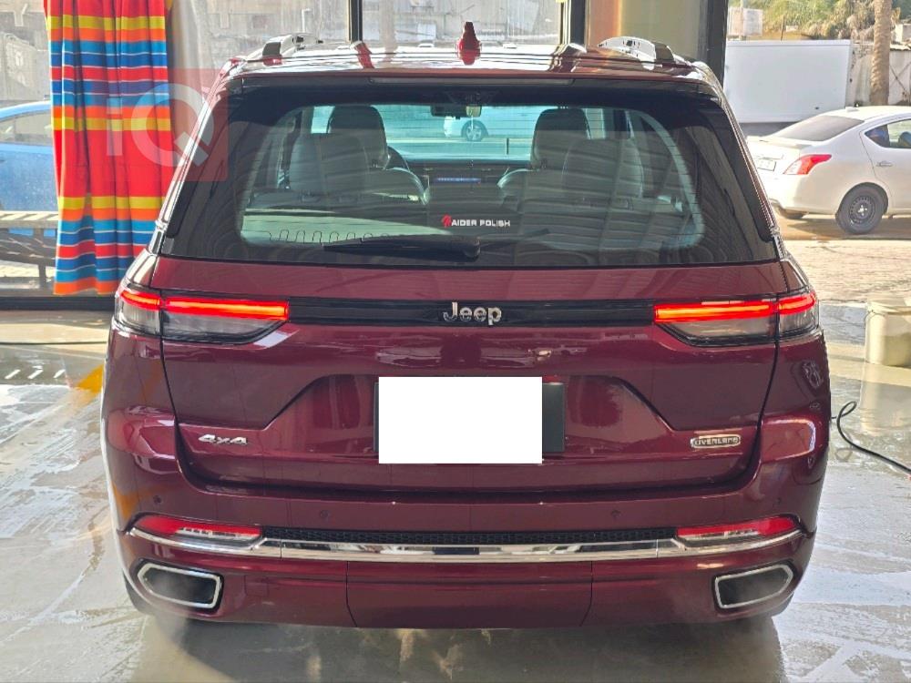 جيب جراند شيروكي